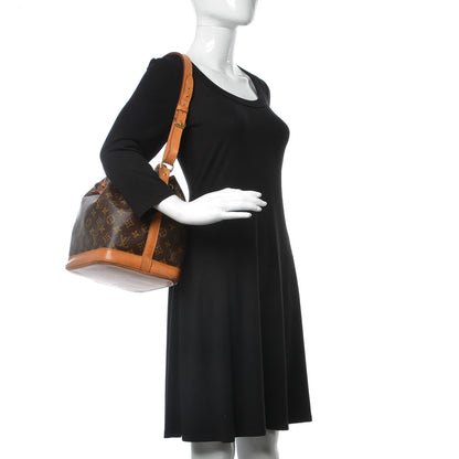 Louis Vuitton Monogram Petit Noe NM 2 of 20