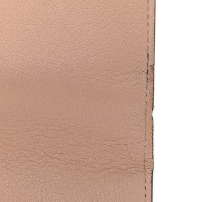 Givenchy Sugar Goatskin Pandora Chain Wallet Powder 9 of 15