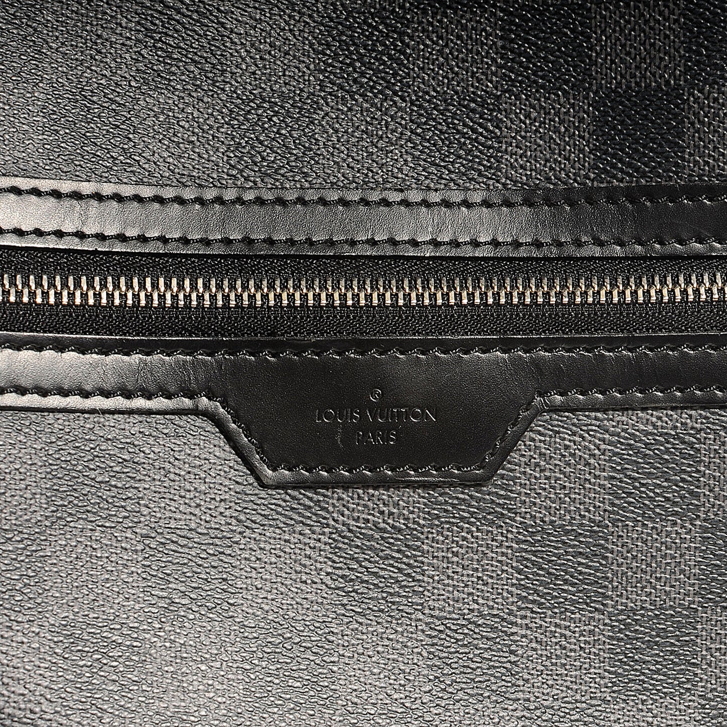 Damier Graphite Michael Backpack
