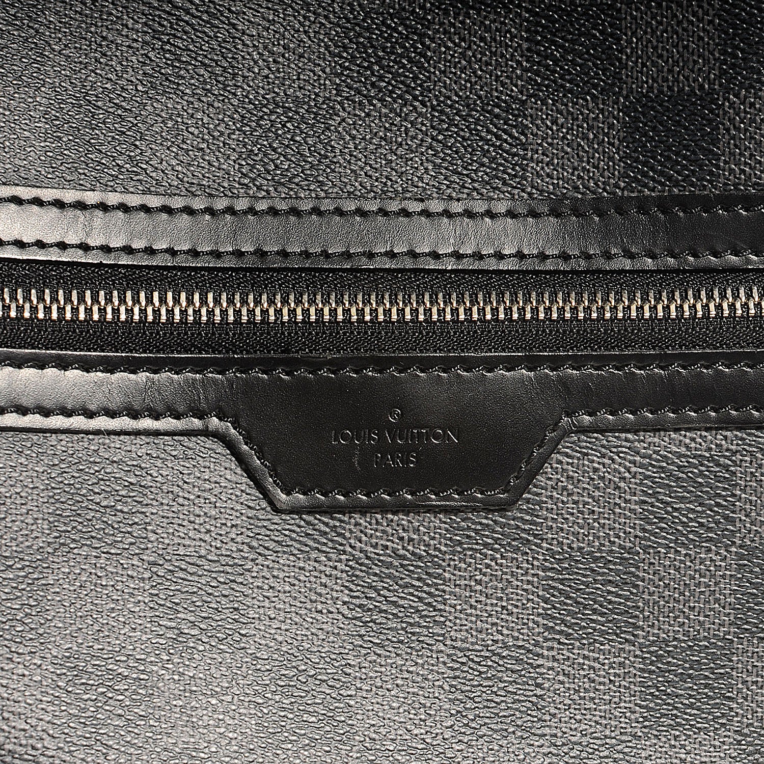 Louis Vuitton Damier Graphite Michael Backpack 5 of 7