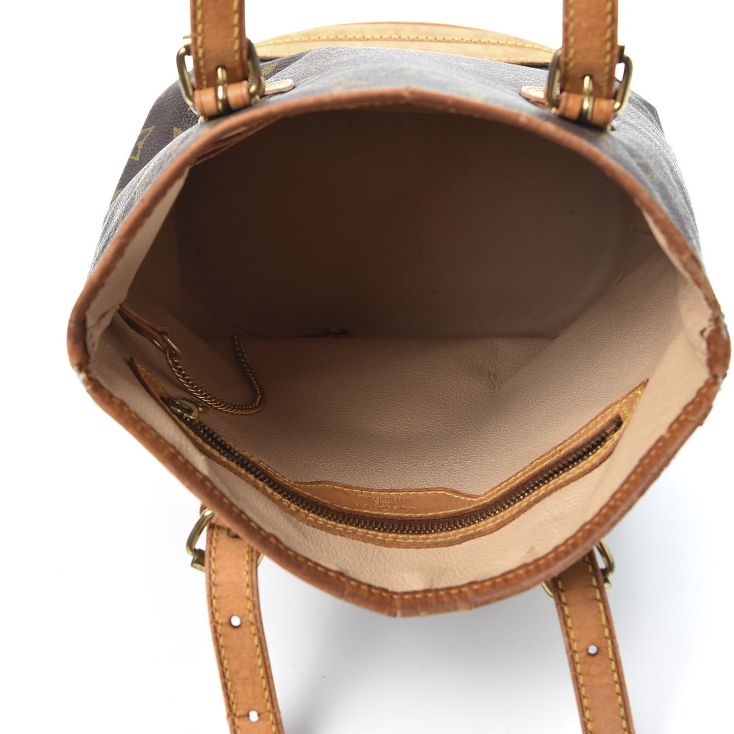 Monogram Petit Bucket 23