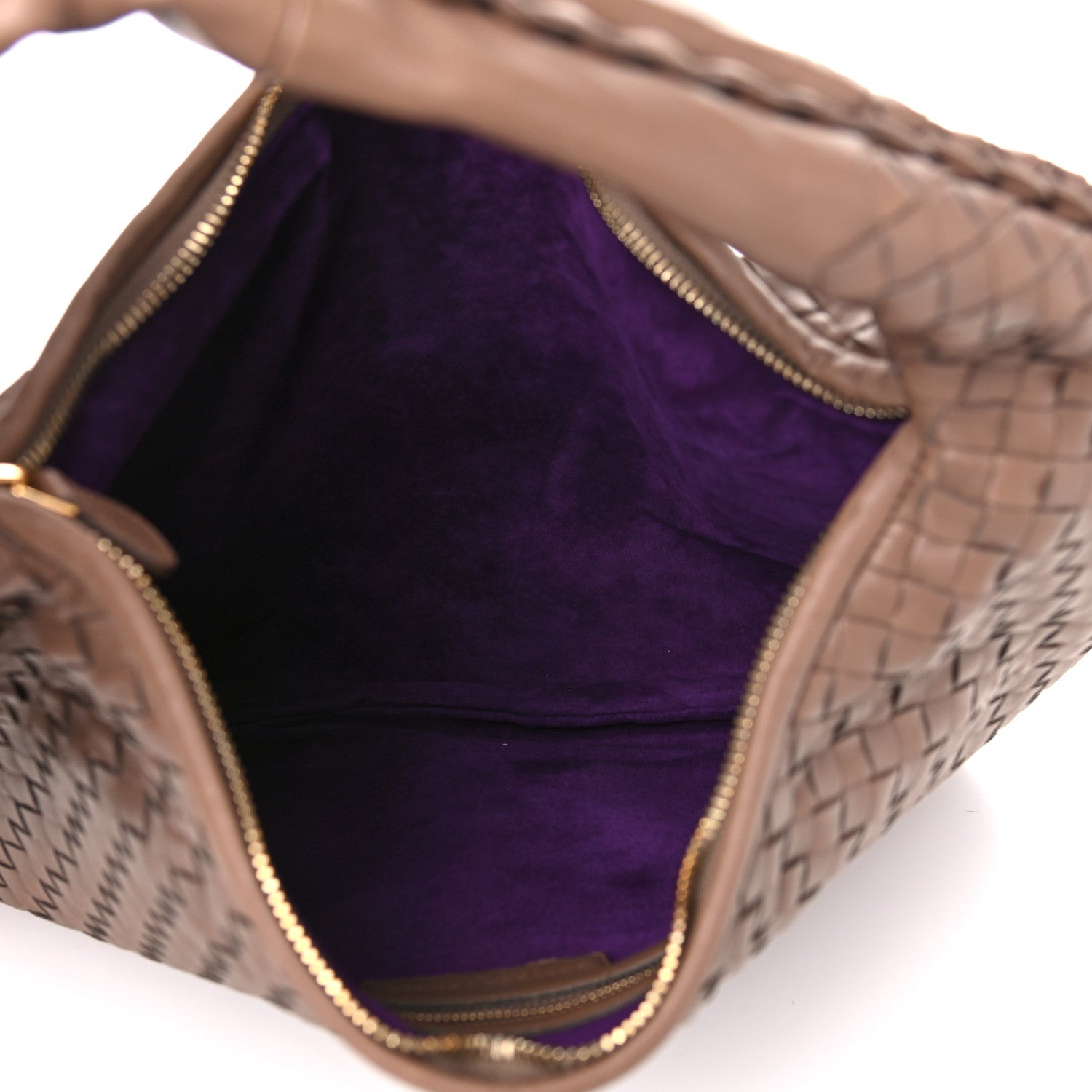 Bottega Veneta Nappa Intrecciato Medium Veneta Hobo Toffee 6 of 9
