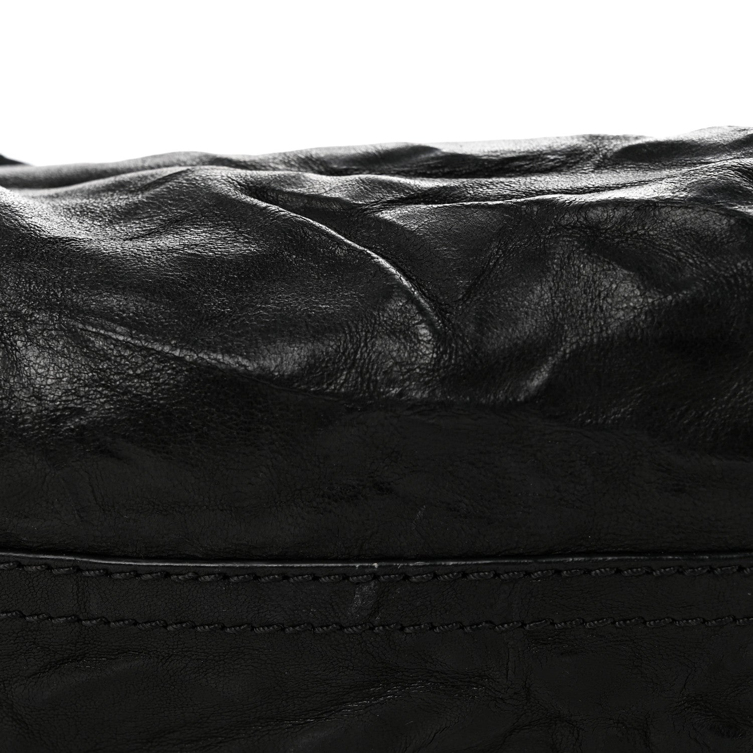 Givenchy Tumbled Sheepskin Mini Pandora Black 14 of 15