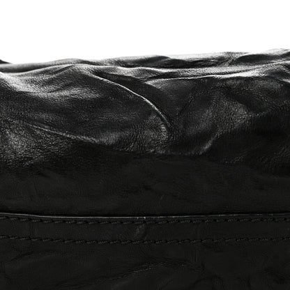 Givenchy Tumbled Sheepskin Mini Pandora Black 14 of 15
