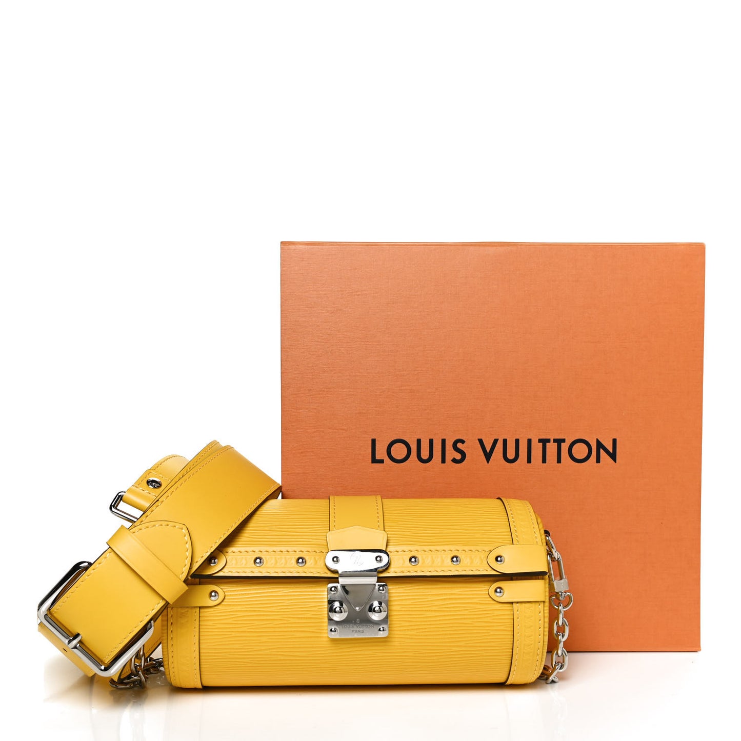 Epi Papillon Trunk Jaune