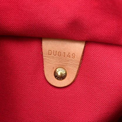 Louis Vuitton Monogram Love Lock Speedy Bandouliere 30 7 of 14