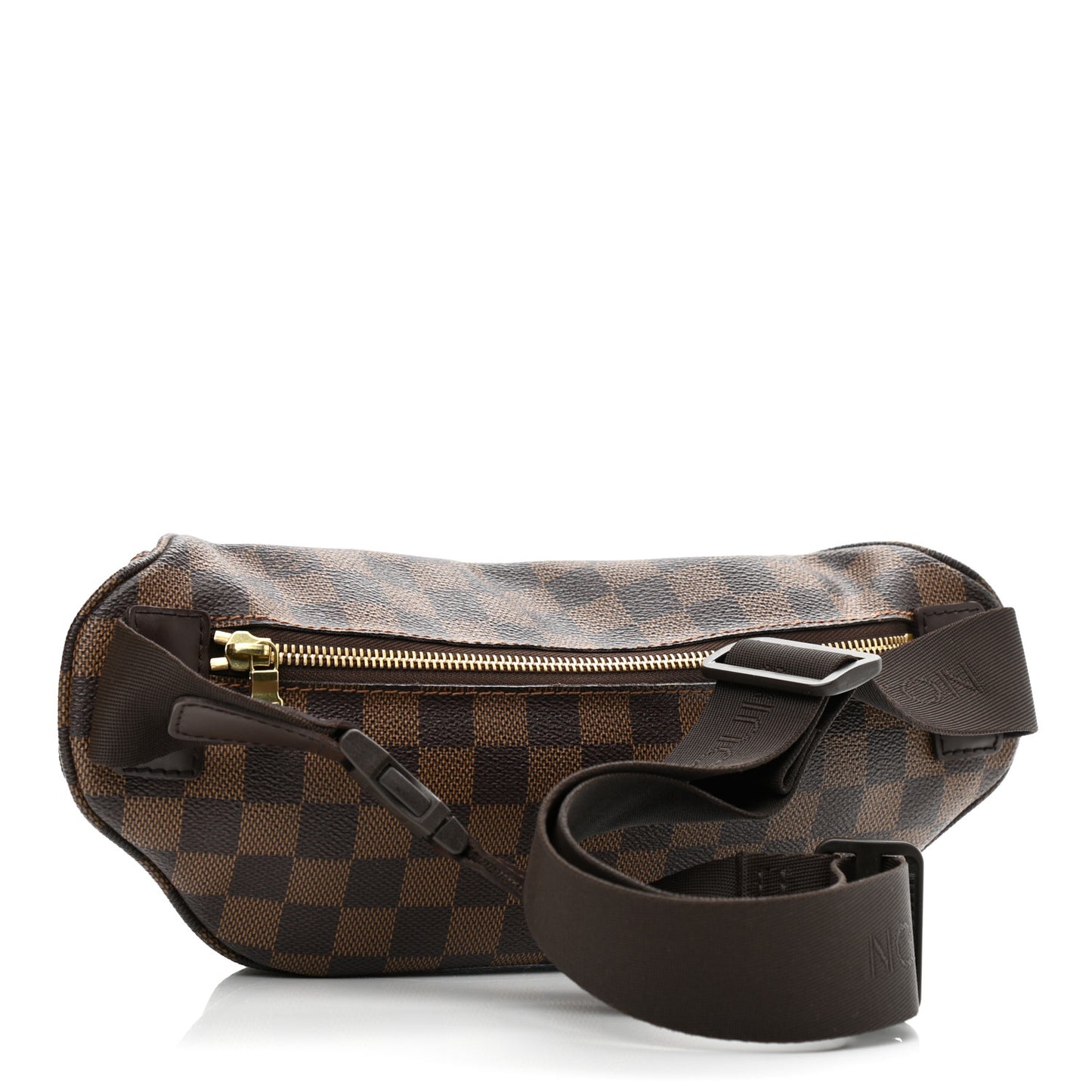 Damier Ebene Melville Bum Bag