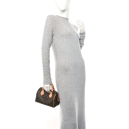 Louis Vuitton Monogram Speedy Bandouliere 20 2 of 12
