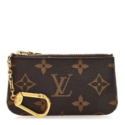 Louis Vuitton Monogram Key Pouch 1 of 7