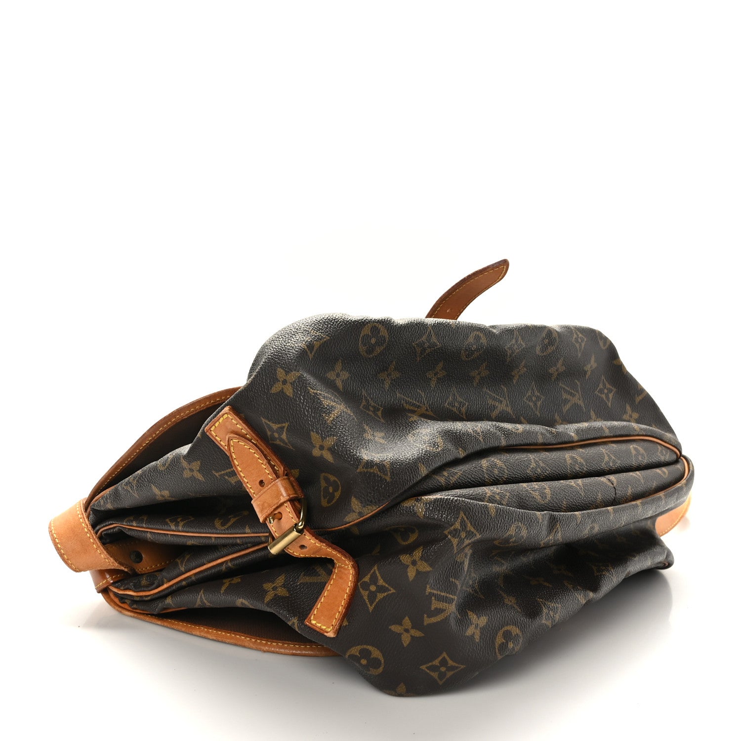 Louis Vuitton Monogram Saumur 35 4 of 10