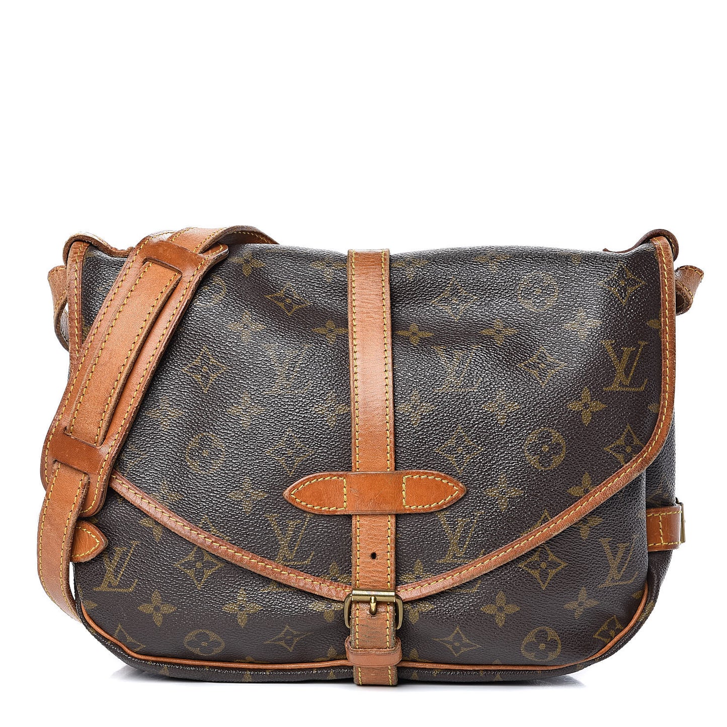 Monogram Saumur 30