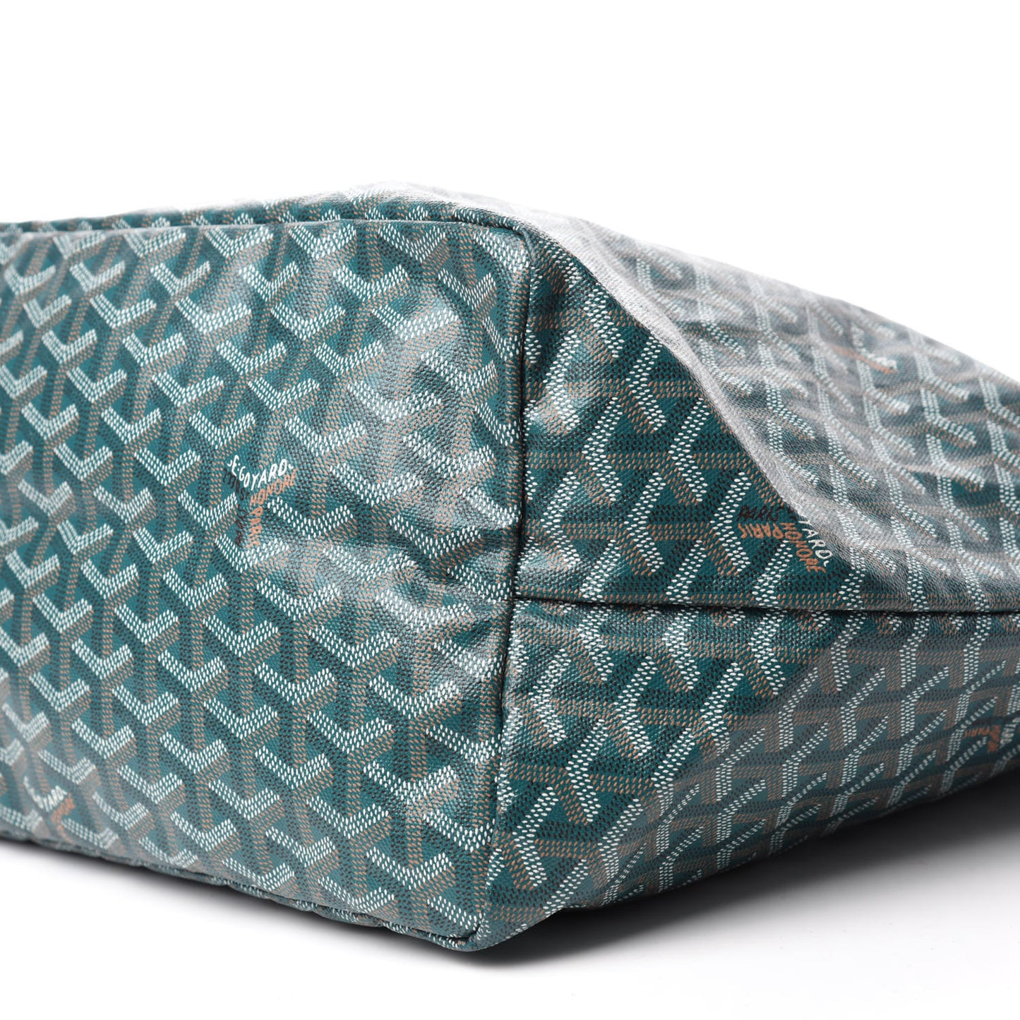 Goyardine Saint Louis GM Green