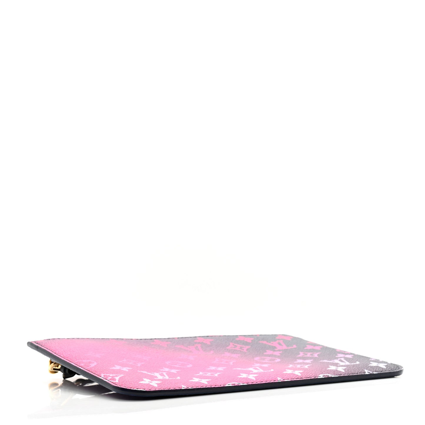 Monogram Spring In the City Neverfull MM GM Pochette Midnight Fuchsia