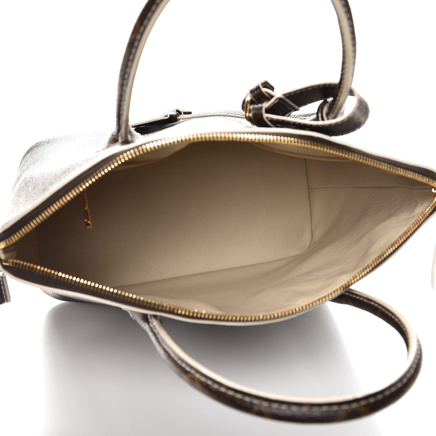 Louis Vuitton Monogram Shine Fetish Lockit 5 of 6