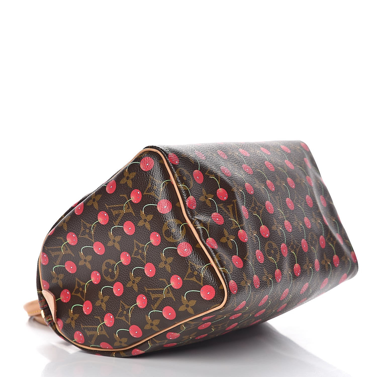 Louis Vuitton Monogram Cerises Speedy 25 4 of 10