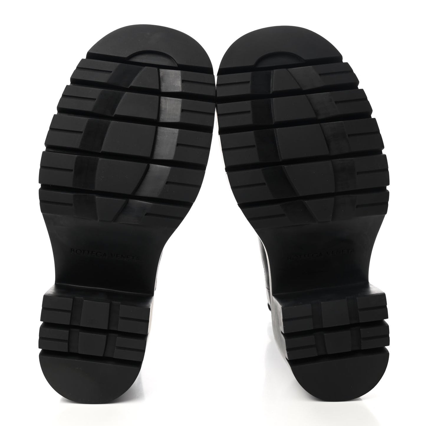 Calfskin The Lug Chelsea 30/70mm Ankle Boots 40 Black