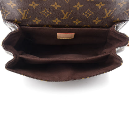 Louis Vuitton Monogram Pochette Metis 5 of 12