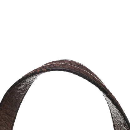 Givenchy Crackled Calfskin Large Nightingale Brown 12 of 12
