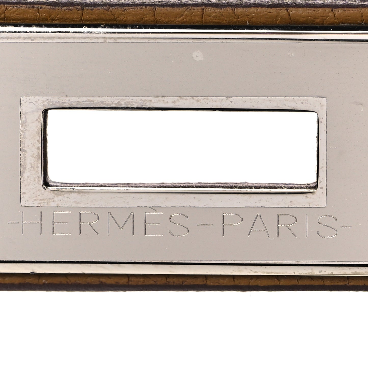 Togo Birkin 35 Bronze Dore