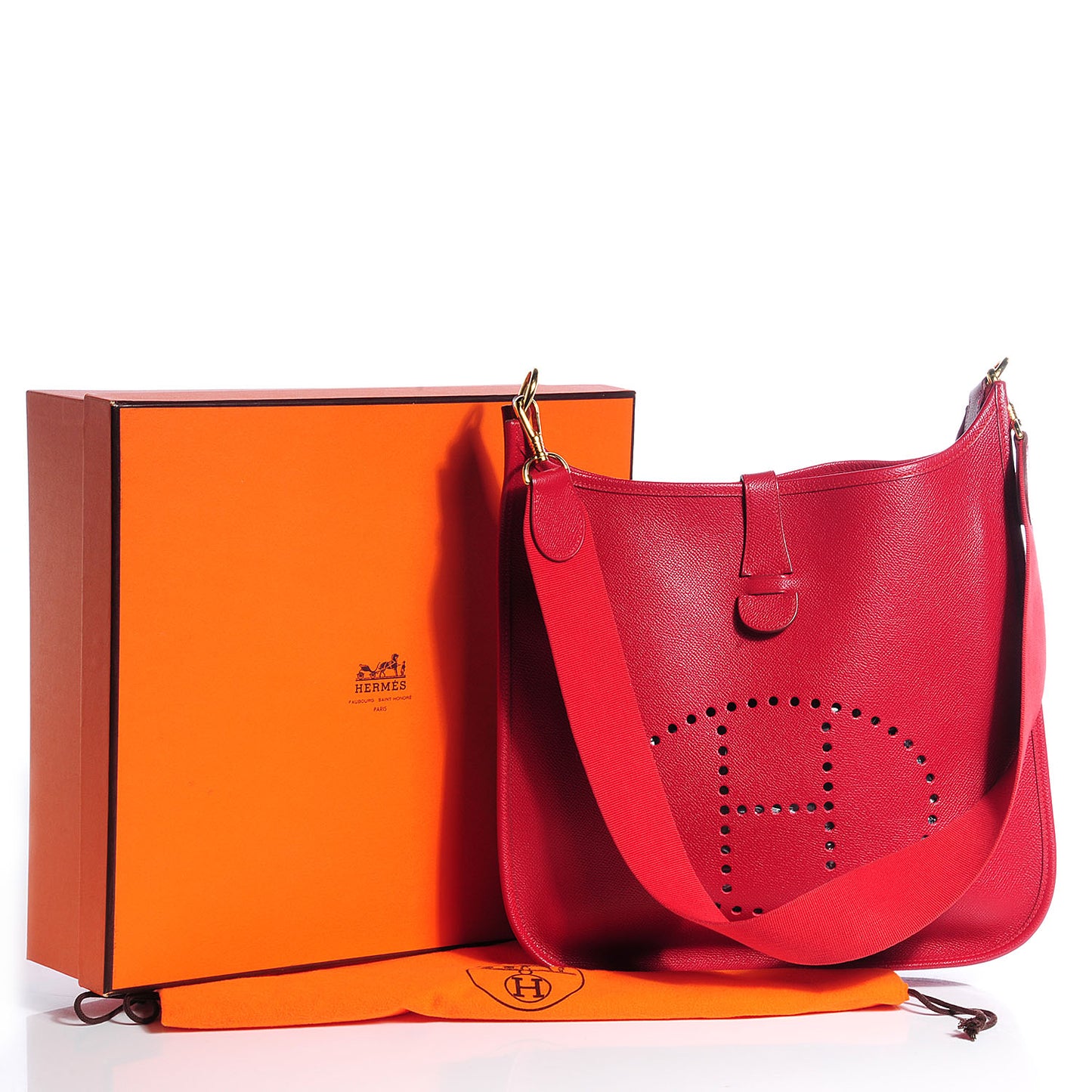 Courchevel Evelyne GM Rouge Vif