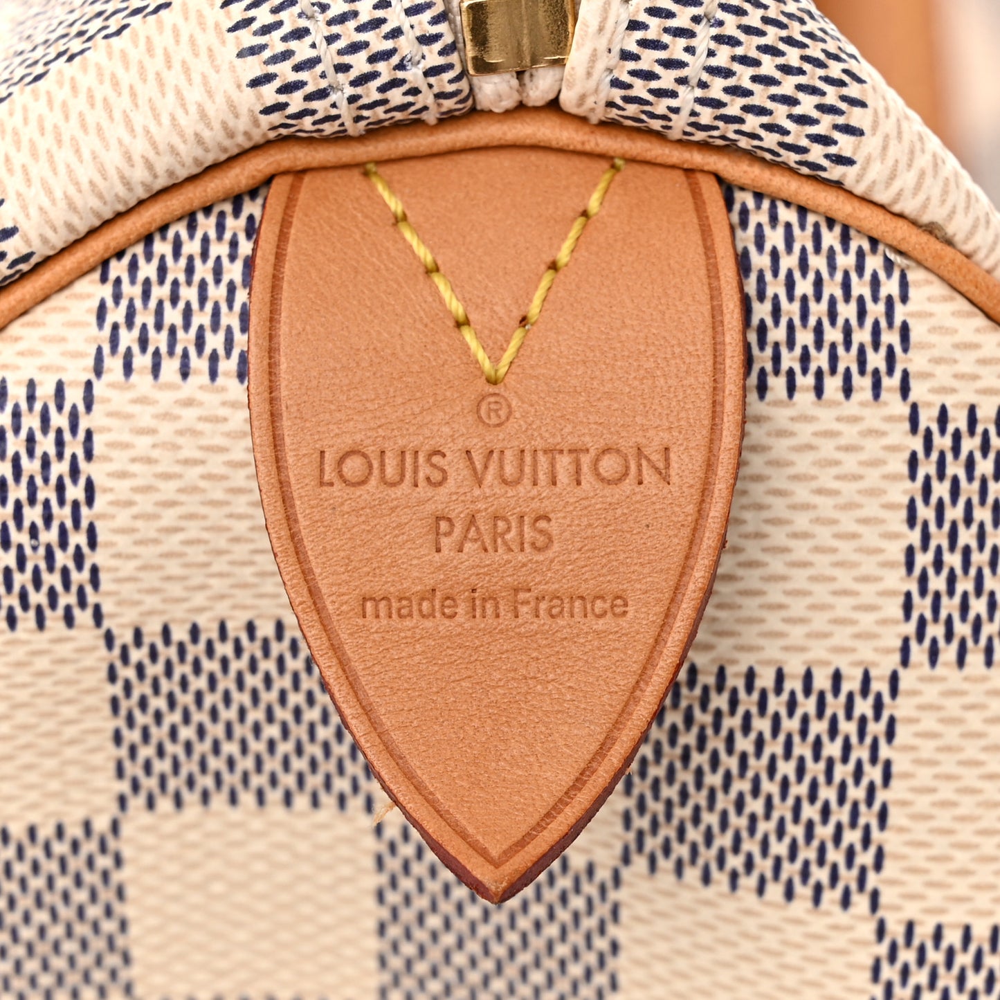 Damier Azur Speedy 30