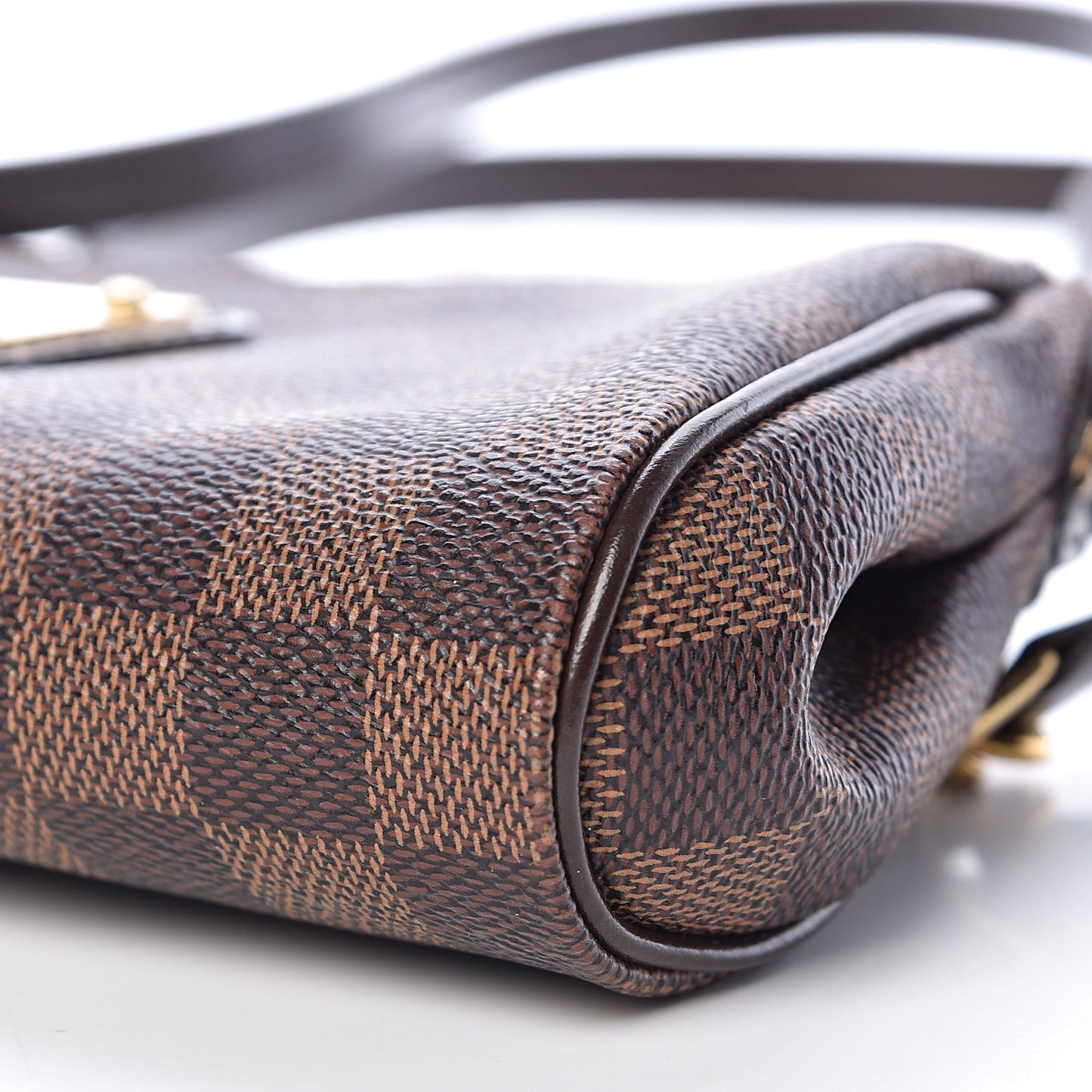 Damier Ebene Eva Clutch