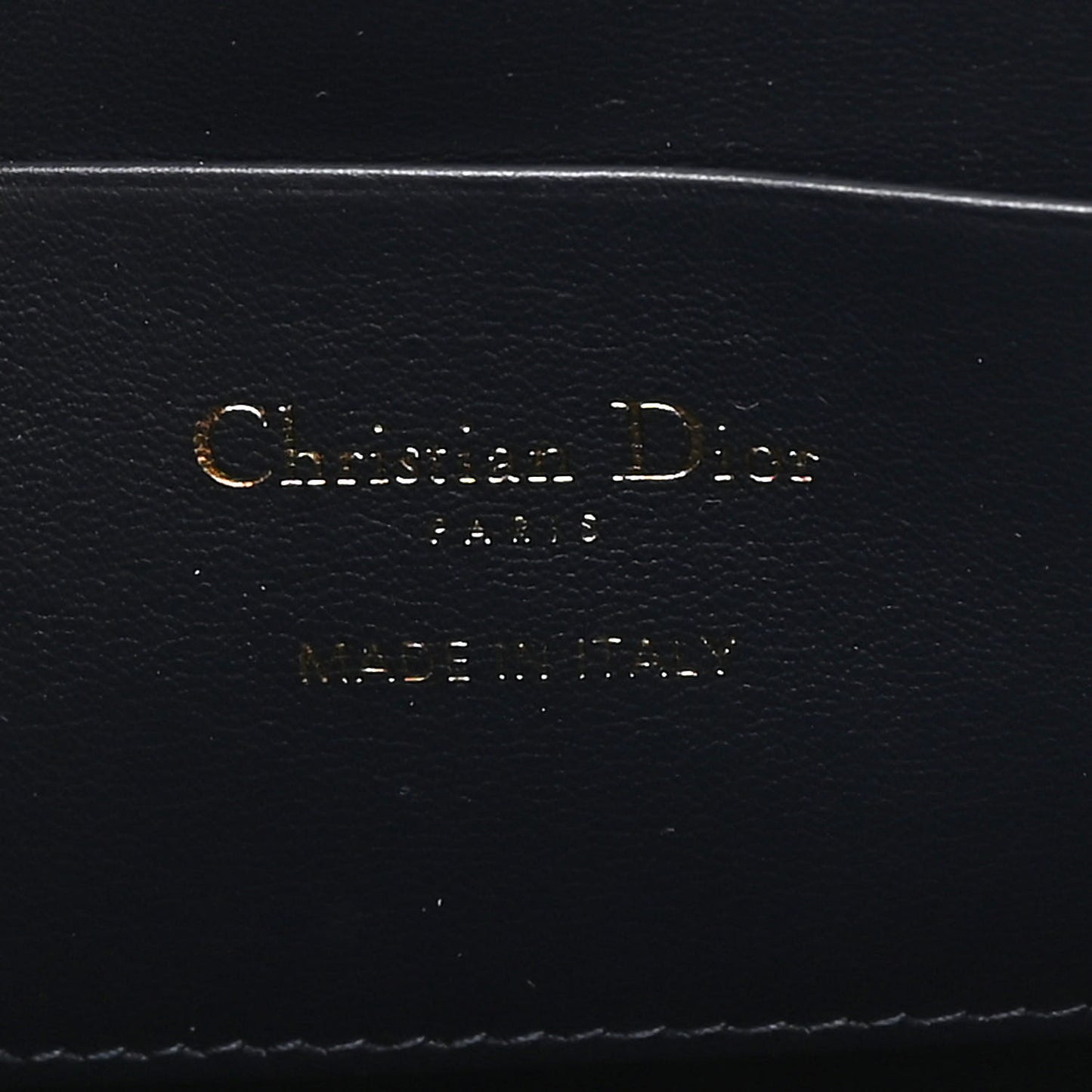 Oblique 30 Montaigne Pouch Blue