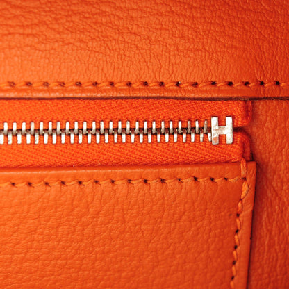 Hermes Togo Birkin 35 Orange 11 of 24