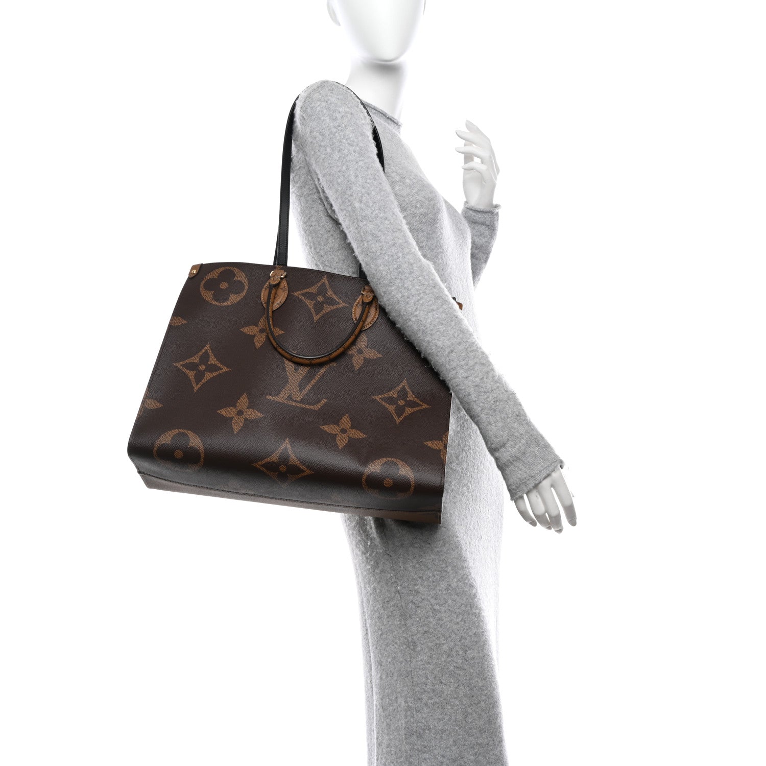 Louis Vuitton Reverse Monogram Giant Onthego GM 2 of 10
