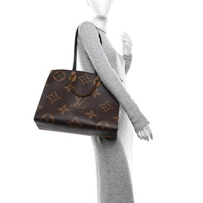 Louis Vuitton Reverse Monogram Giant Onthego GM 2 of 10