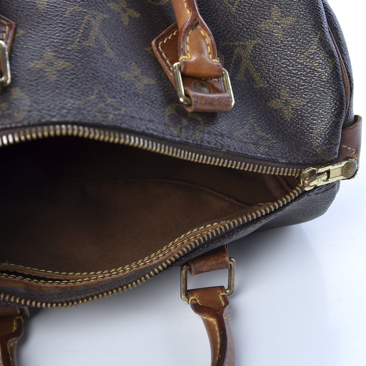 Louis Vuitton Monogram Speedy 25 4 of 15