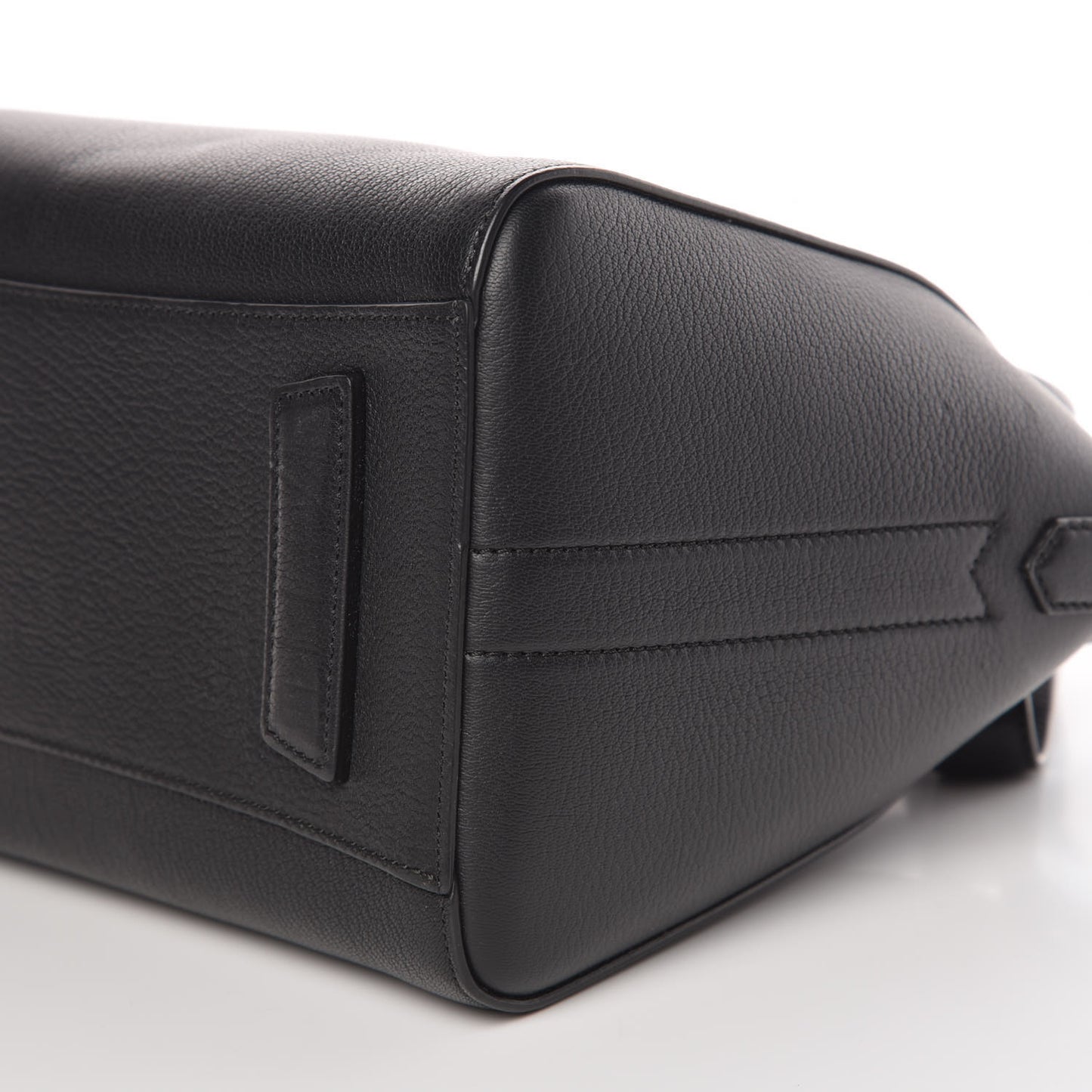 Sugar Goatskin Small Antigona Black