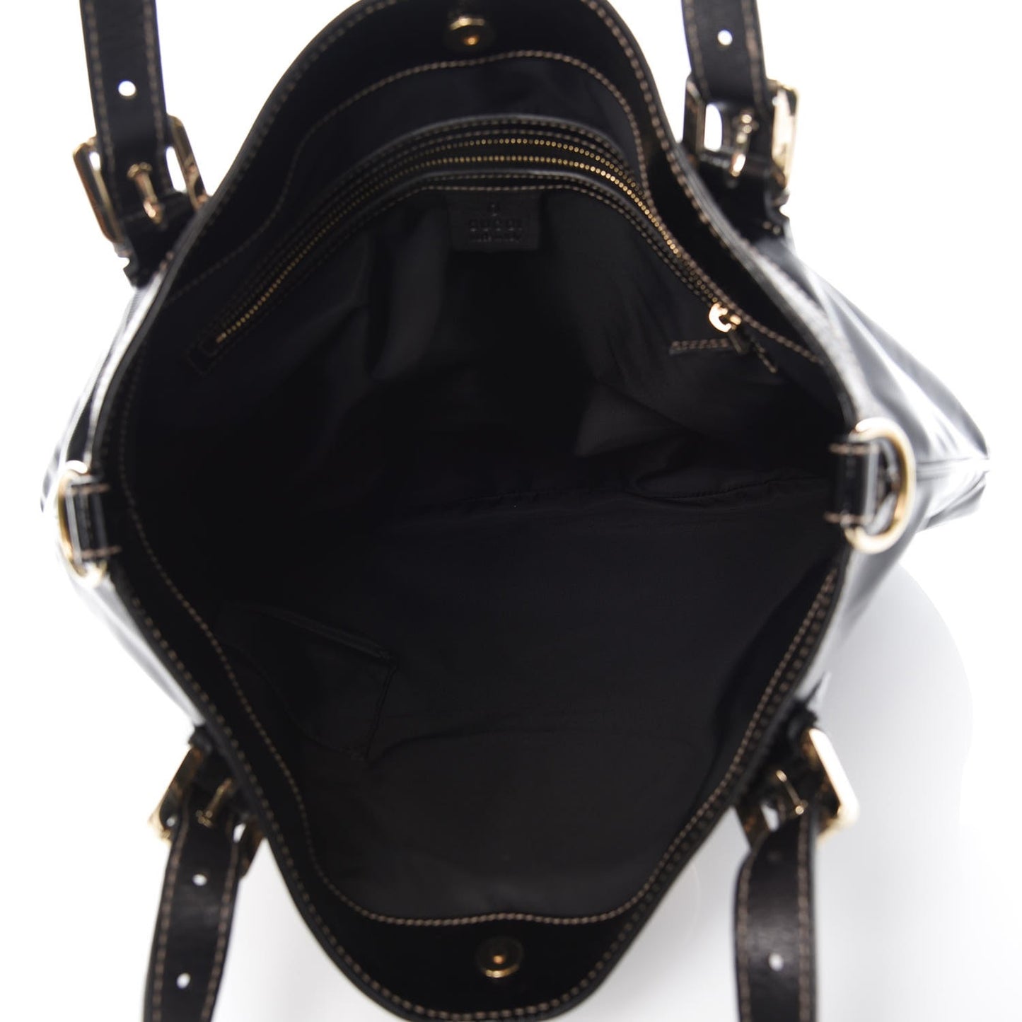 Dialux Medium Britt Tote Black