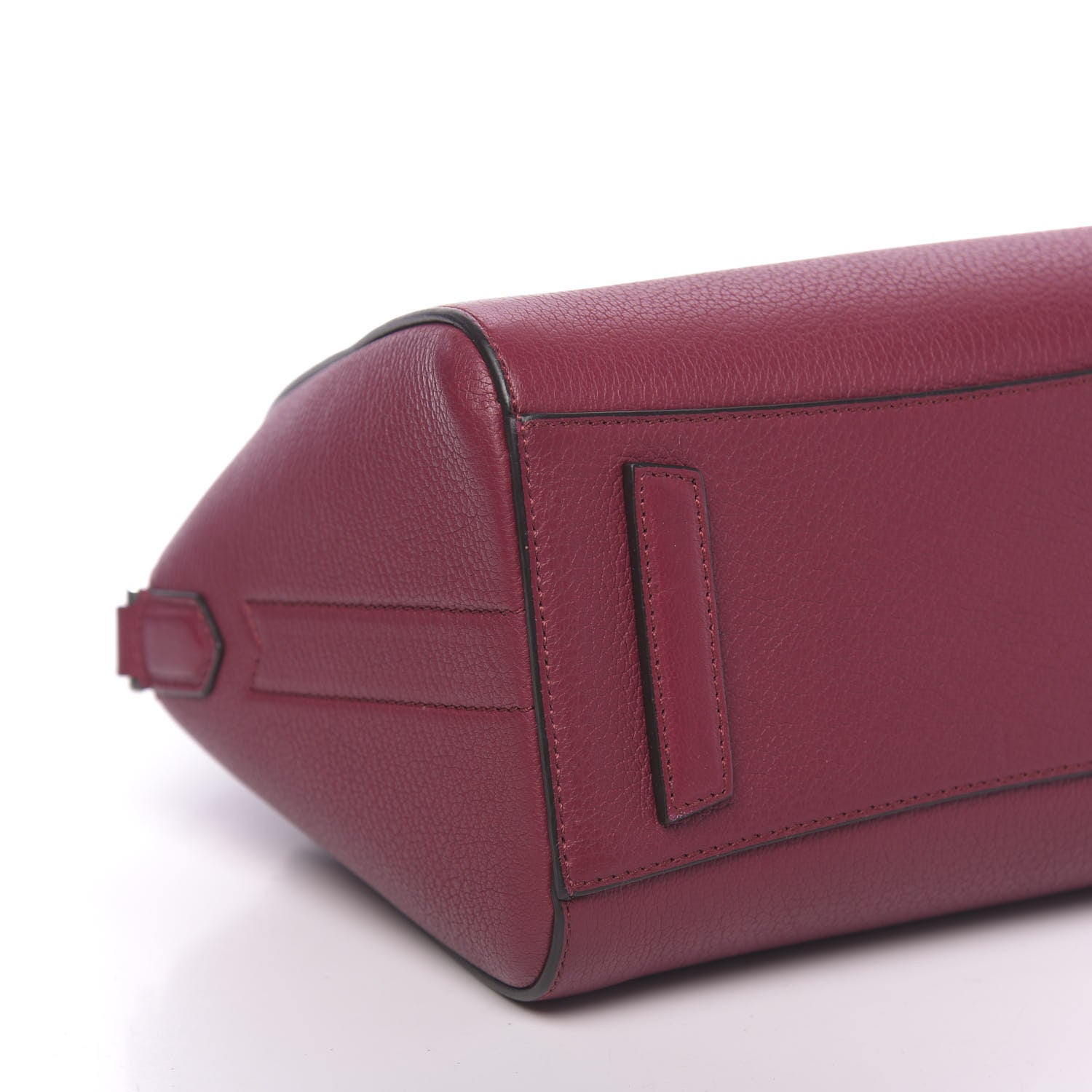 Givenchy Sugar Goatskin Mini Antigona Fig Pink 8 of 12