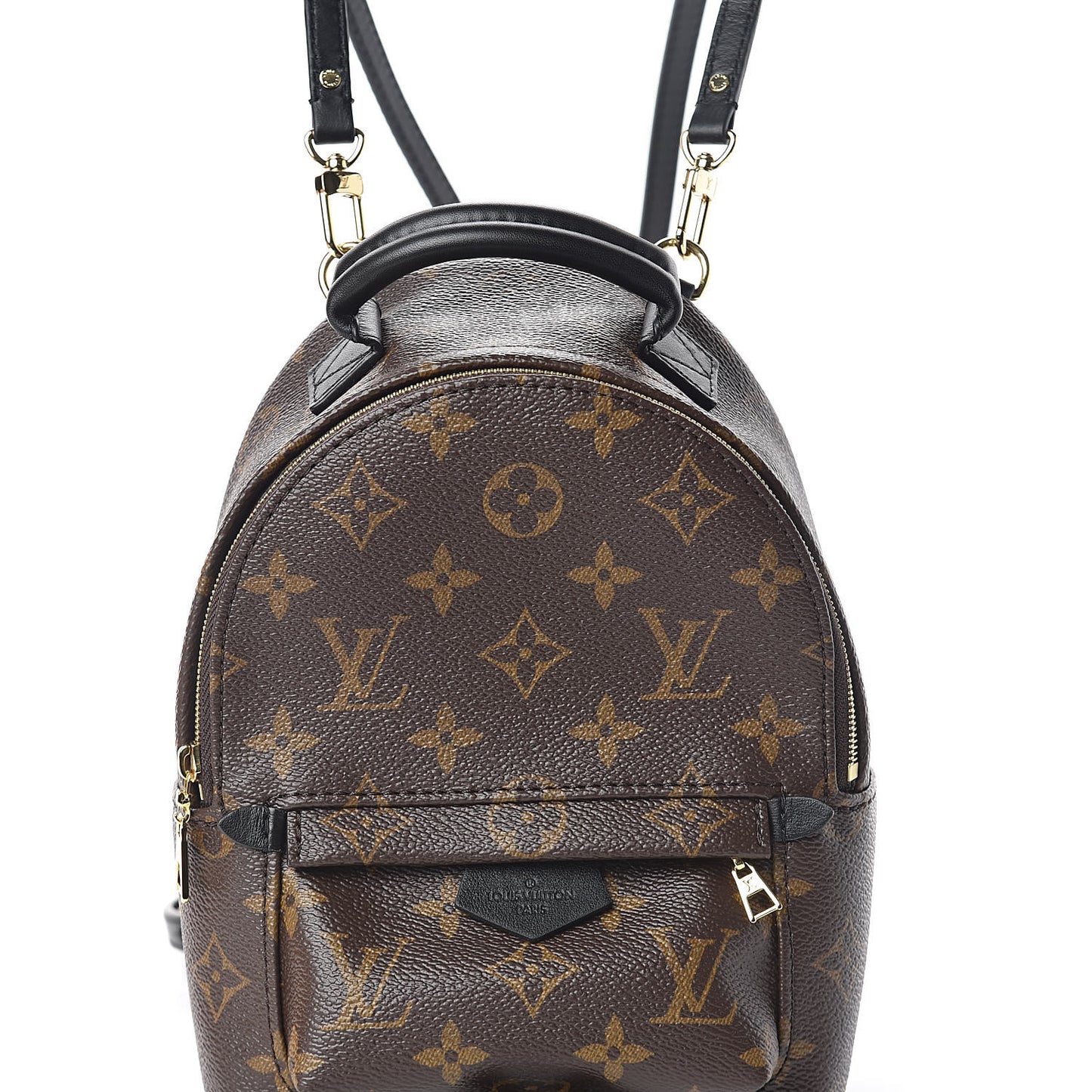 Monogram Palm Springs Backpack Mini