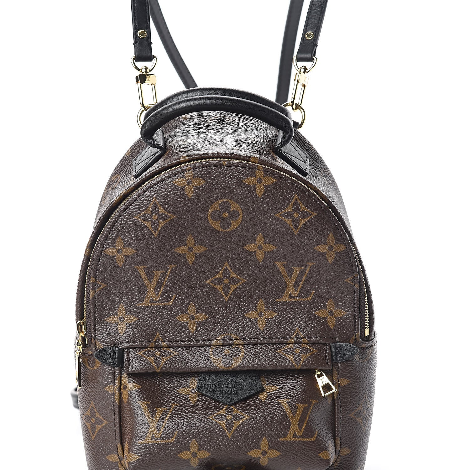 Louis Vuitton Monogram Palm Springs Backpack Mini 7 of 9