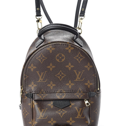 Louis Vuitton Monogram Palm Springs Backpack Mini 7 of 9