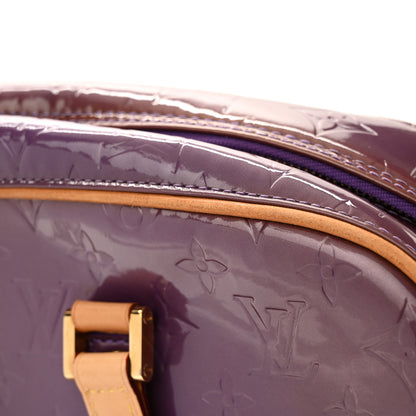 Louis Vuitton Vernis Sutton Purple 13 of 13