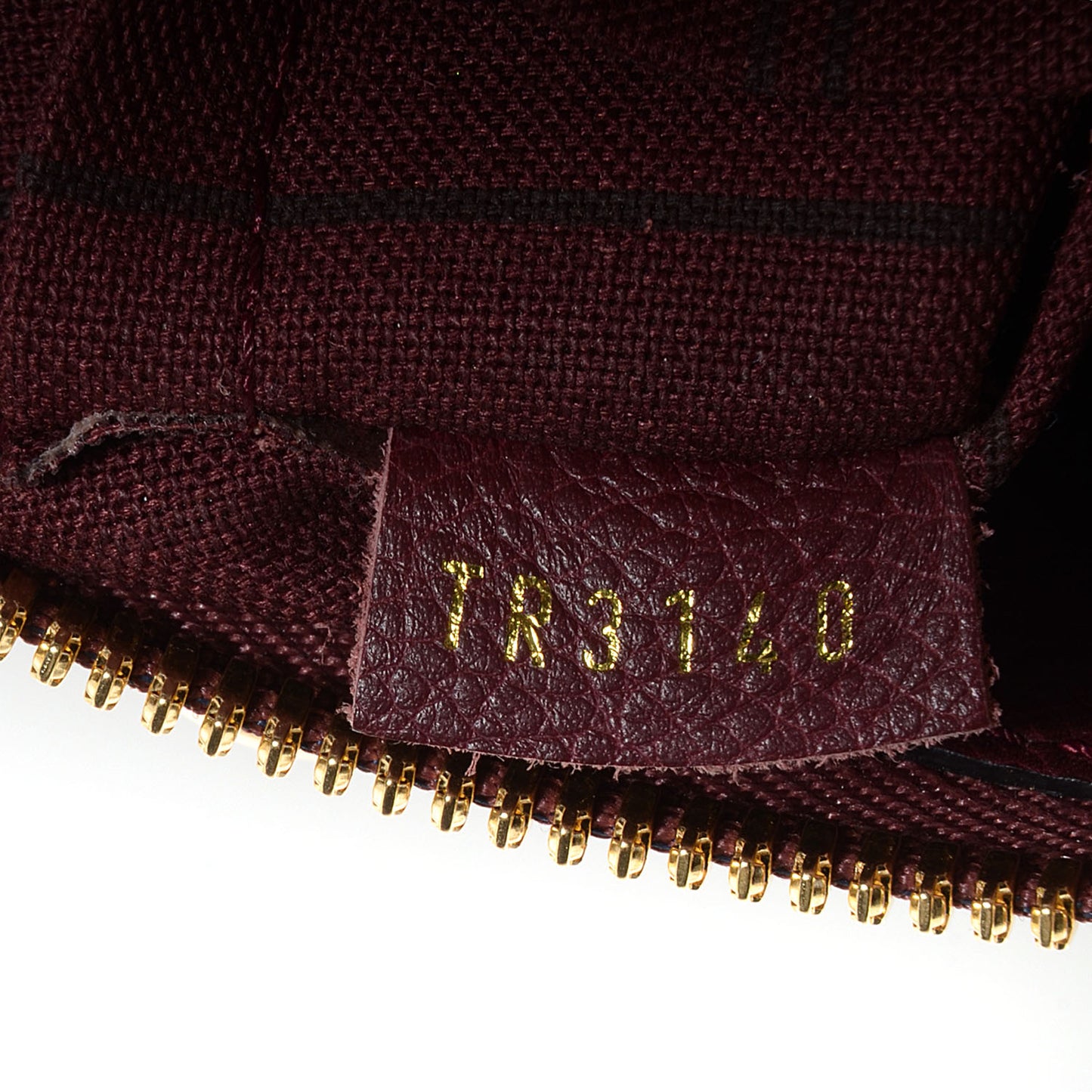 Empreinte Petillante Clutch Flamme