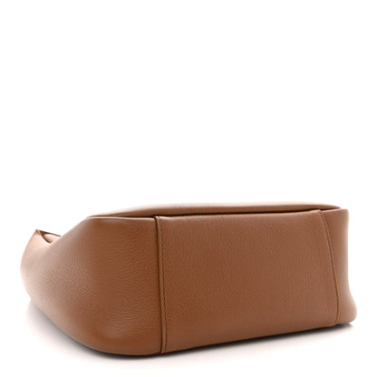 Saint Laurent Smooth Calfskin Small Le 5 A 7 Soft Hobo Fox 4 of 11