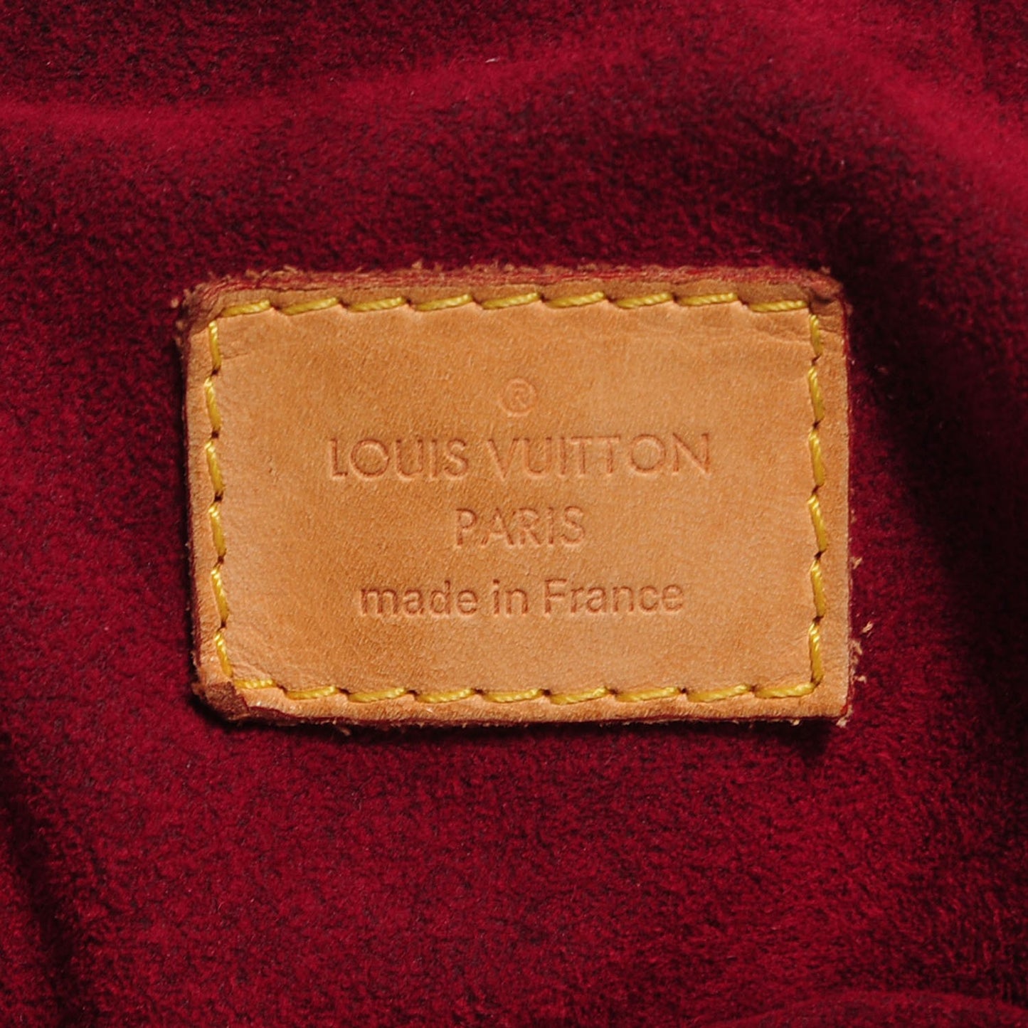 Monogram Multicolor Courtney MM White