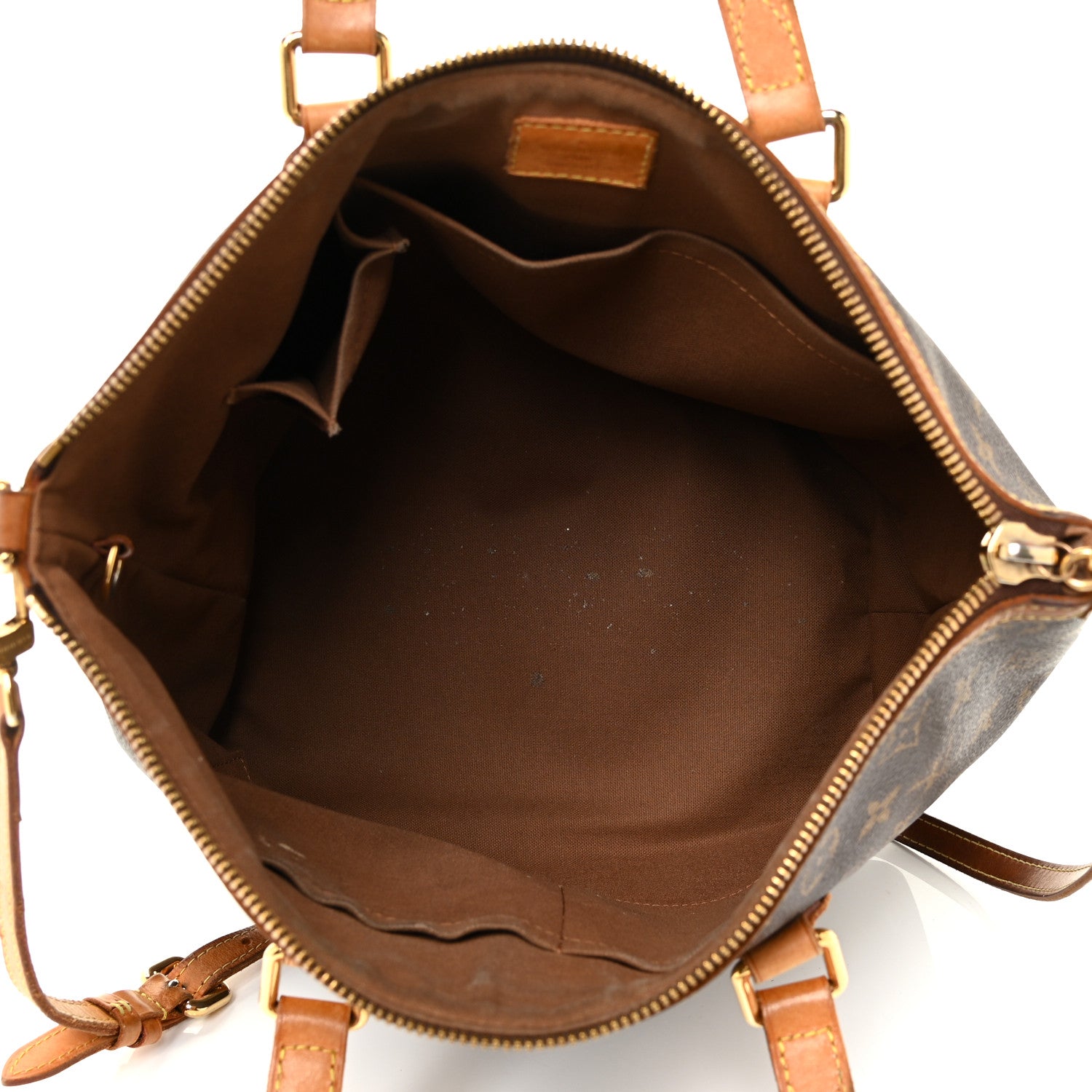 Louis Vuitton Monogram Palermo PM 5 of 25