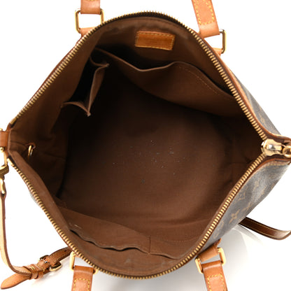 Louis Vuitton Monogram Palermo PM 5 of 25