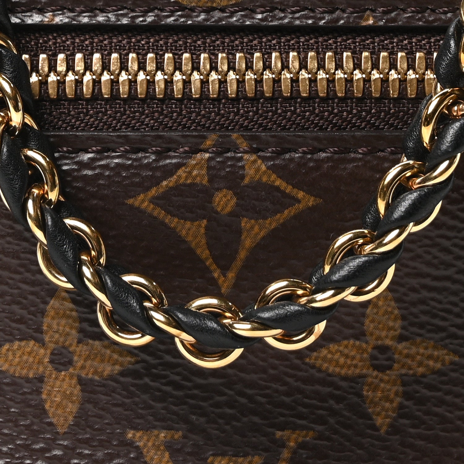 Louis Vuitton Reverse Monogram Vanity PM 7 of 9