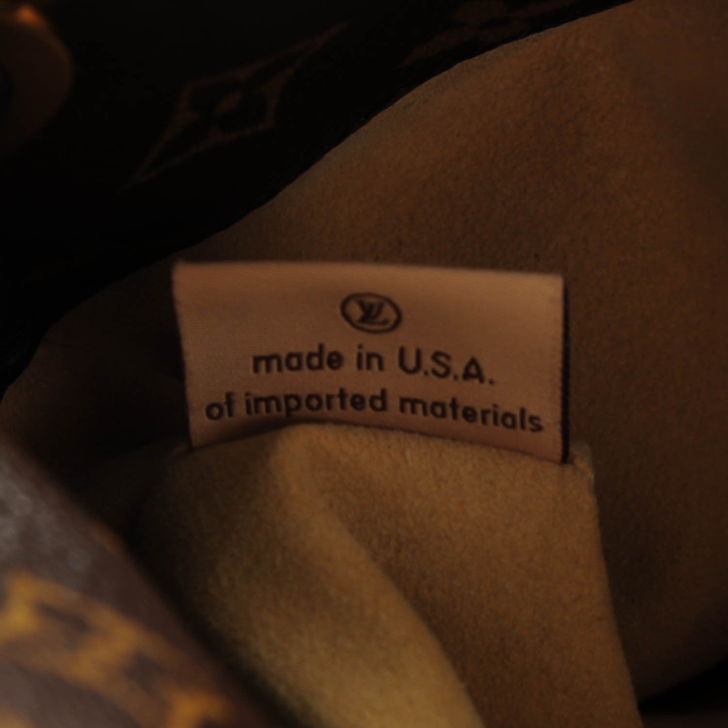 Louis Vuitton Monogram Artsy MM 7 of 8