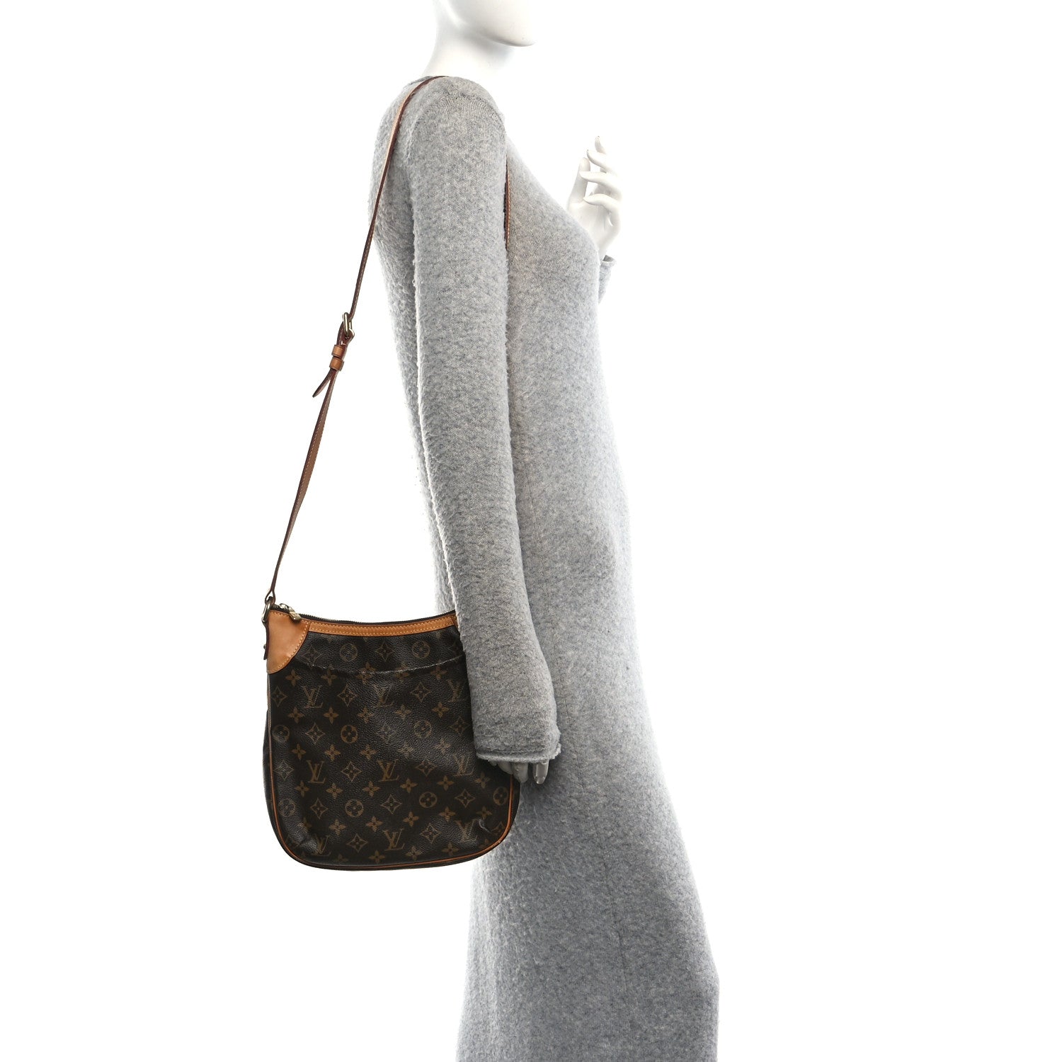 Louis Vuitton Monogram Odeon PM 2 of 11