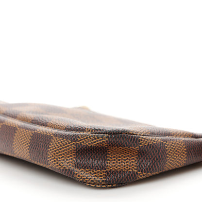 Louis Vuitton Damier Ebene Mini Pochette Accessories 10 of 10