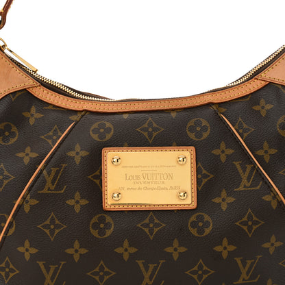 Louis Vuitton Monogram Thames GM 8 of 15