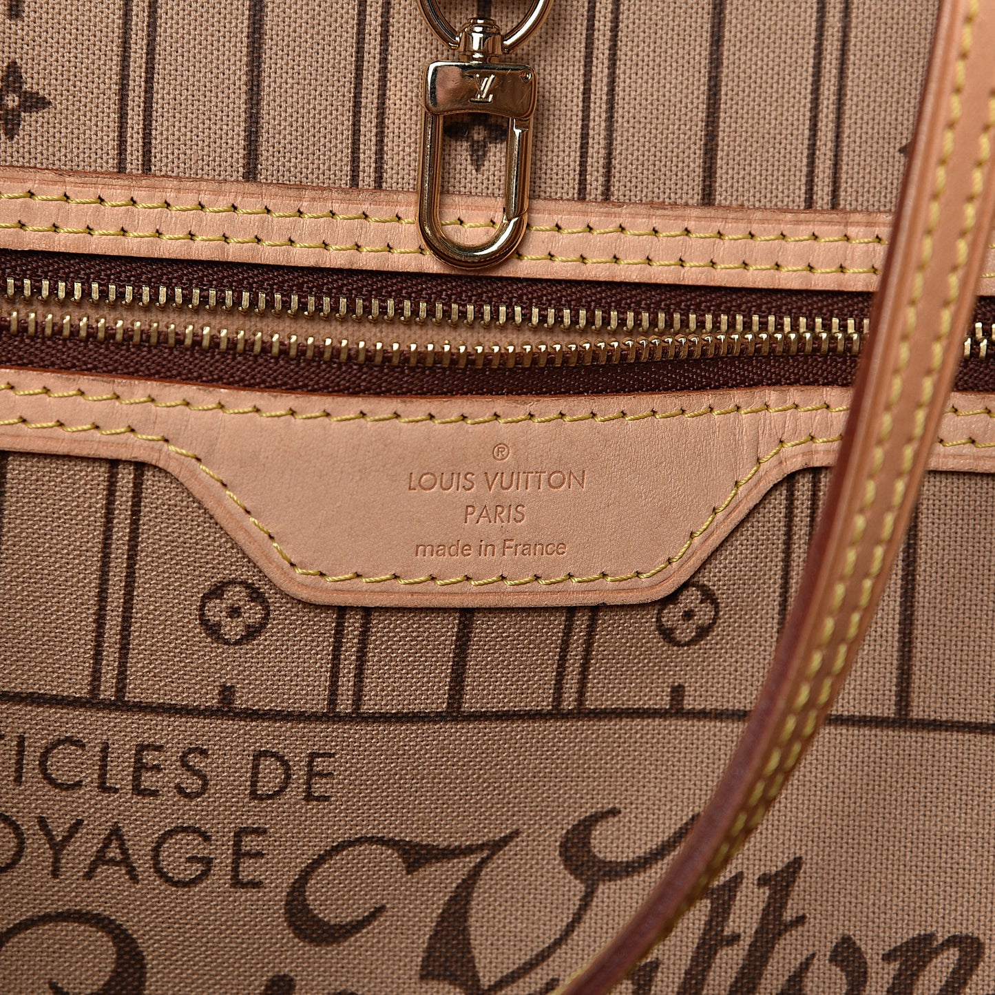 Monogram Neverfull GM