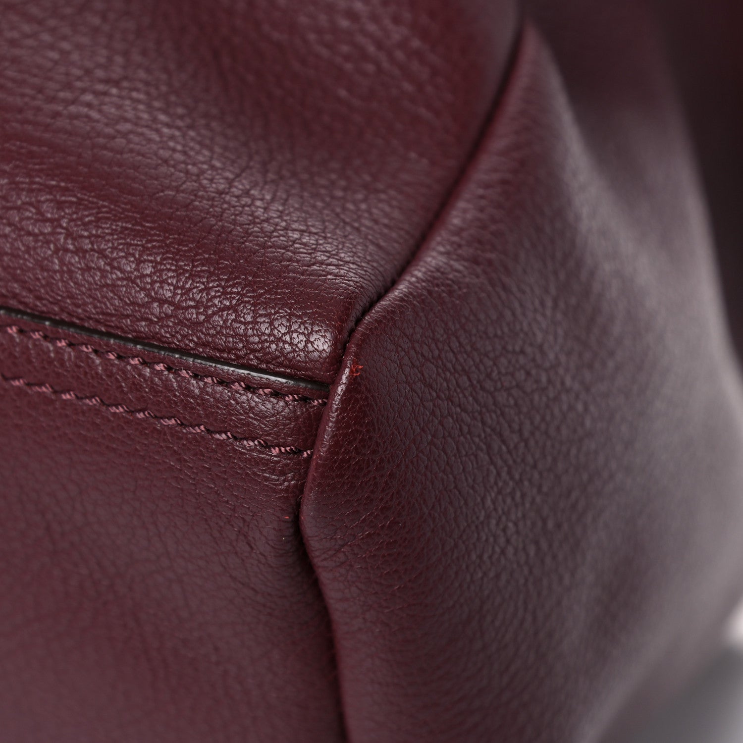 Givenchy Sugar Goatskin Medium Pandora Oxblood 10 of 17